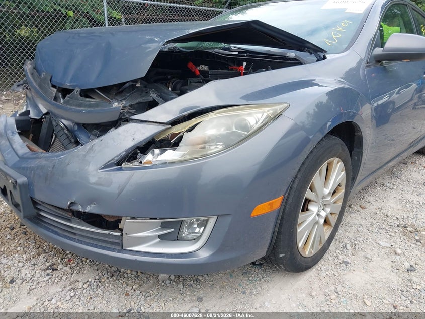 MAZDA MAZDA6 2009 VIN 1YVHP82A095M23335