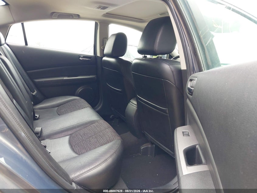 MAZDA MAZDA6 2009 VIN 1YVHP82A095M23335