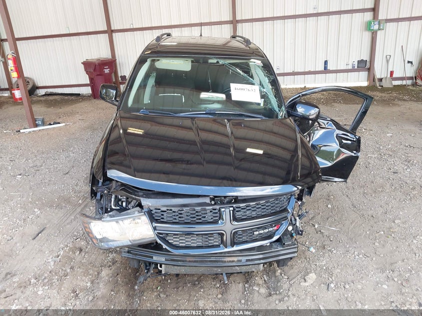 DODGE JOURNEY 2019 VIN 3C4PDCBB2KT797960
