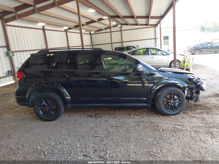 DODGE JOURNEY 2019 VIN 3C4PDCBB2KT797960