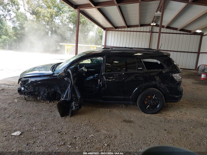 DODGE JOURNEY 2019 VIN 3C4PDCBB2KT797960