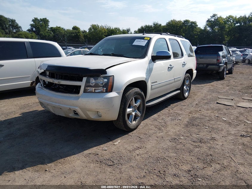 Vin: 1gnskce06cr287834, lot: 46507008, chevrolet tahoe ltz 20122