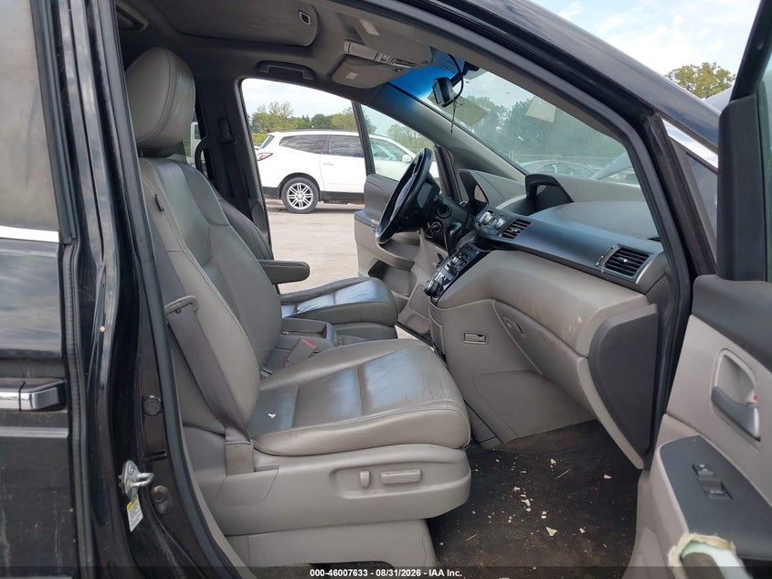 2011 HONDA ODYSSEY auction photo 5