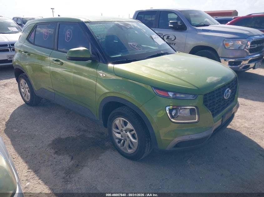 2022 HYUNDAI VENUE SE