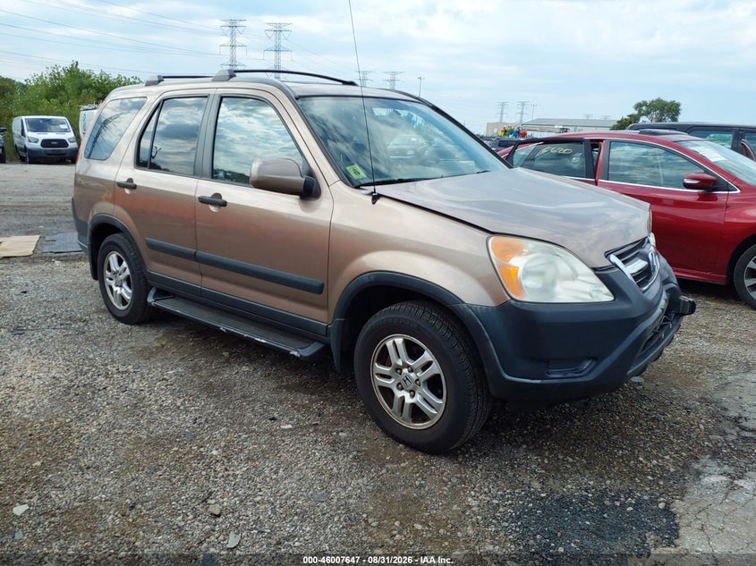 2003 Honda CR-V EX