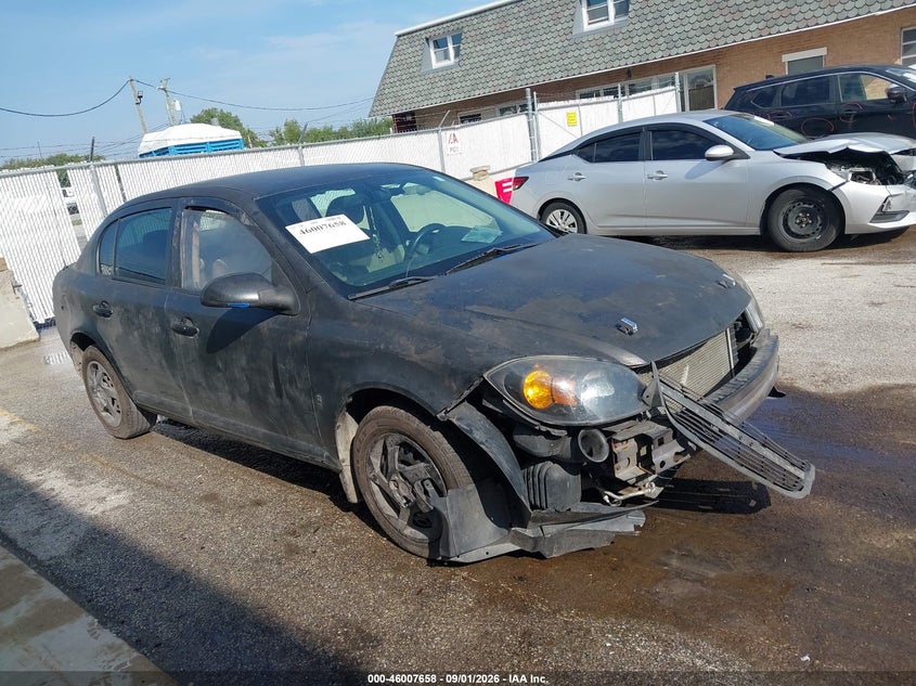 2008 CHEVROLET COBALT LT