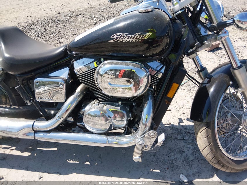 HONDA VT750 2005