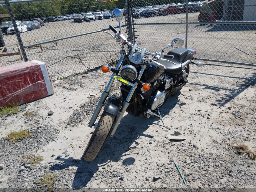 2005 HONDA VT750 — zdjęcie 2
