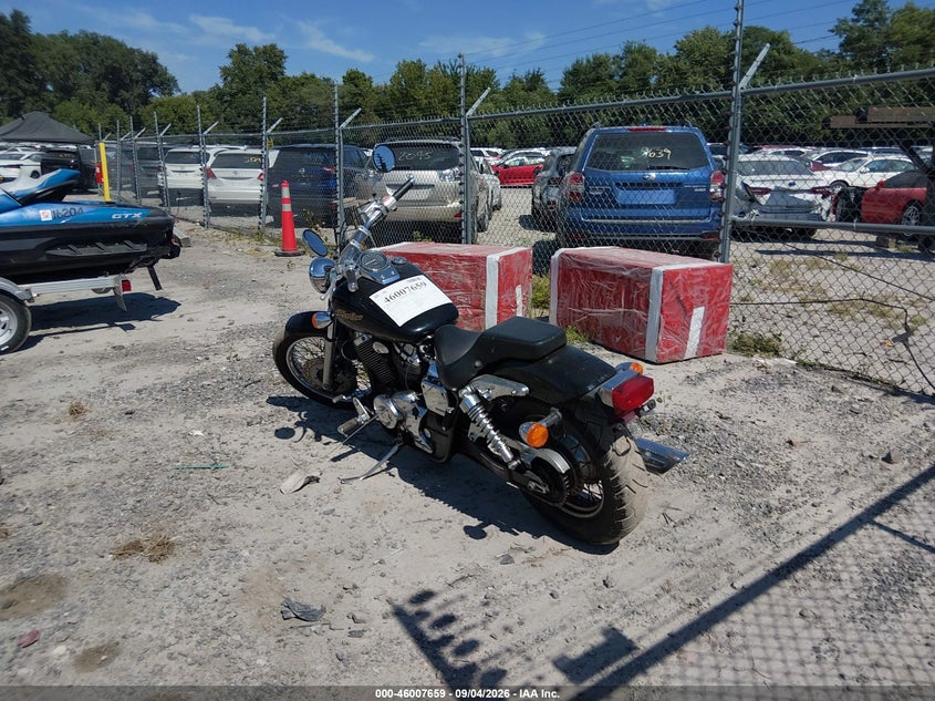 2005 HONDA VT750 — zdjęcie 3