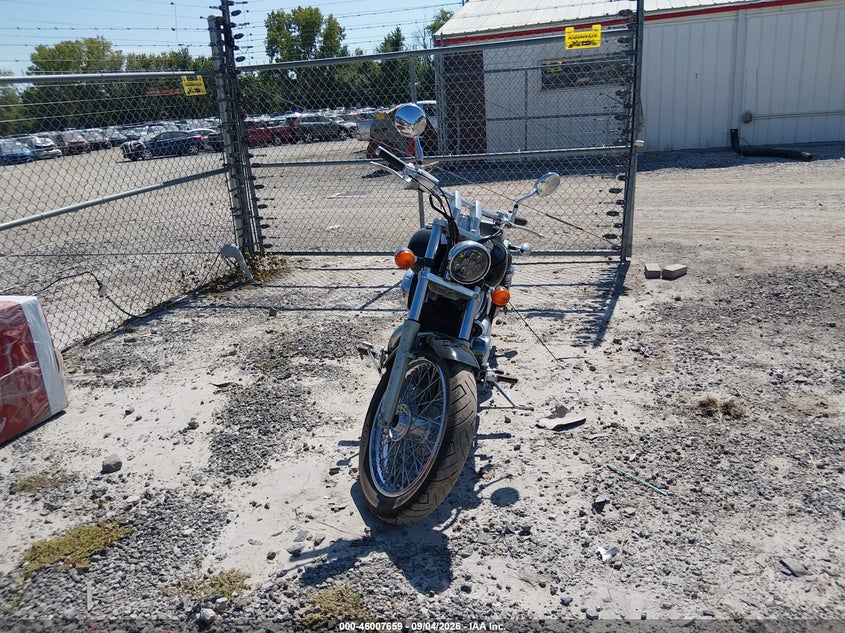 2005 HONDA VT750 — zdjęcie 5