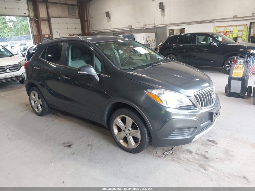 2016 BUICK ENCORE auction photo 1
