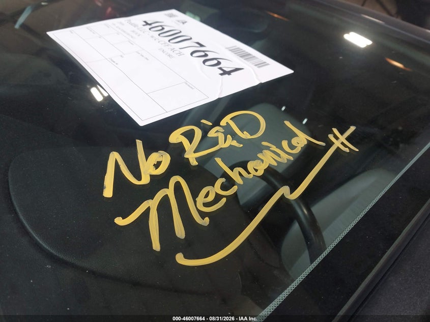 2016 BUICK ENCORE auction photo 6