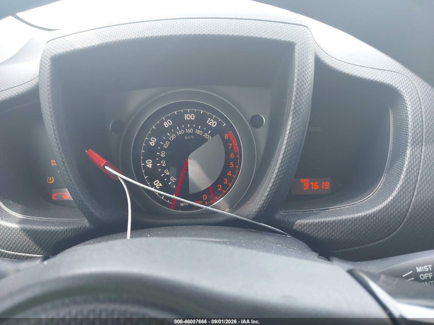 SCION XD 2008 VIN JTKKU10448J017419