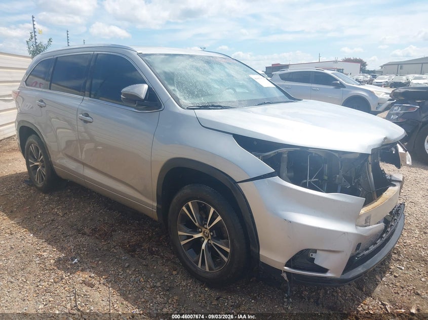 TOYOTA HIGHLANDER - zdjęcie 1