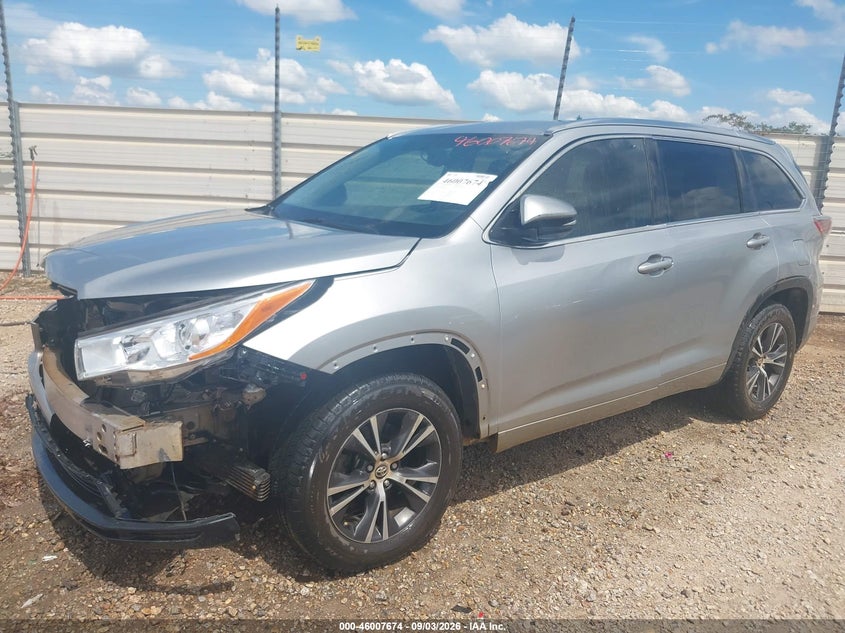 TOYOTA HIGHLANDER - zdjęcie 2