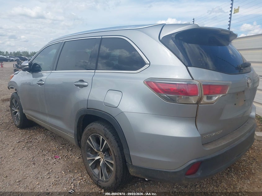 TOYOTA HIGHLANDER - zdjęcie 3