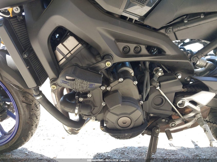 YAMAHA FZ09 2014