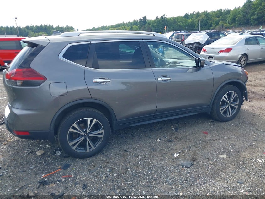 Vin: jn8at2mv3kw401253, lot: 46507076, nissan rogue sv 20194