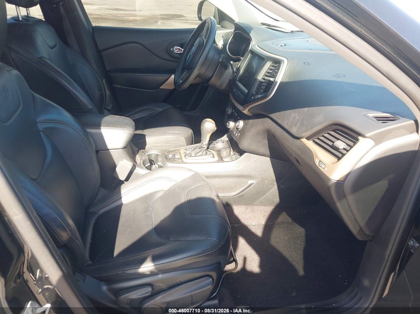 JEEP CHEROKEE 2018 VIN 1C4PJMDX4JD598498