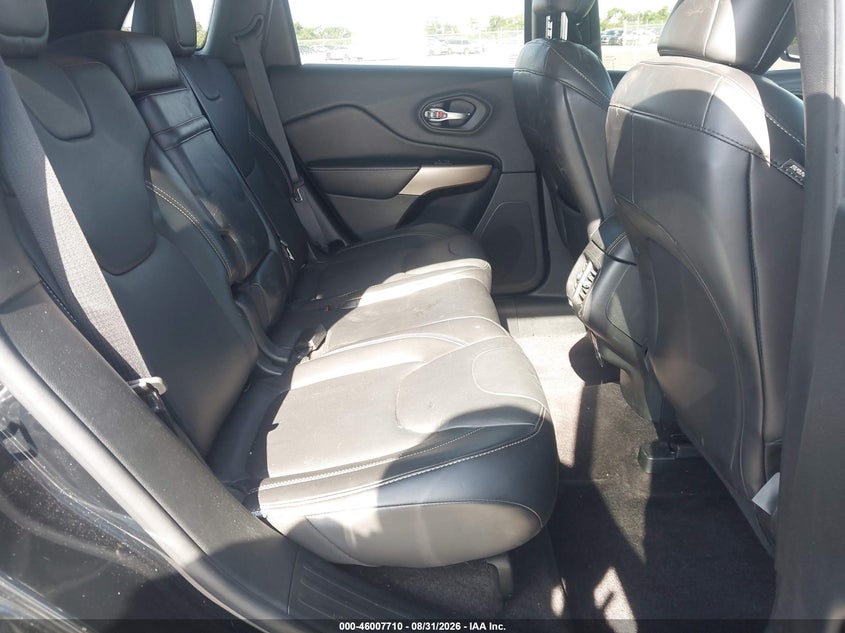 JEEP CHEROKEE 2018 VIN 1C4PJMDX4JD598498