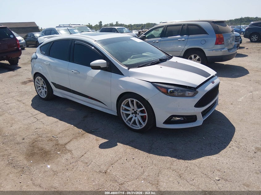 2016 Ford Focus ST