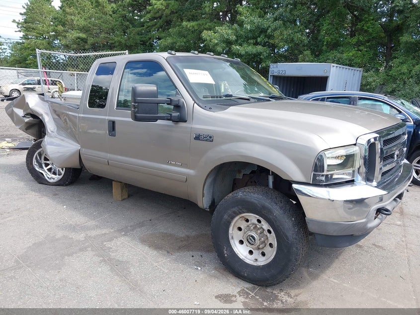 2002 FORD F-350 auction photo 1