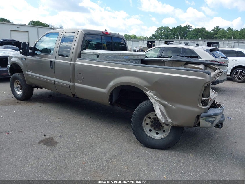 2002 FORD F-350 auction photo 3