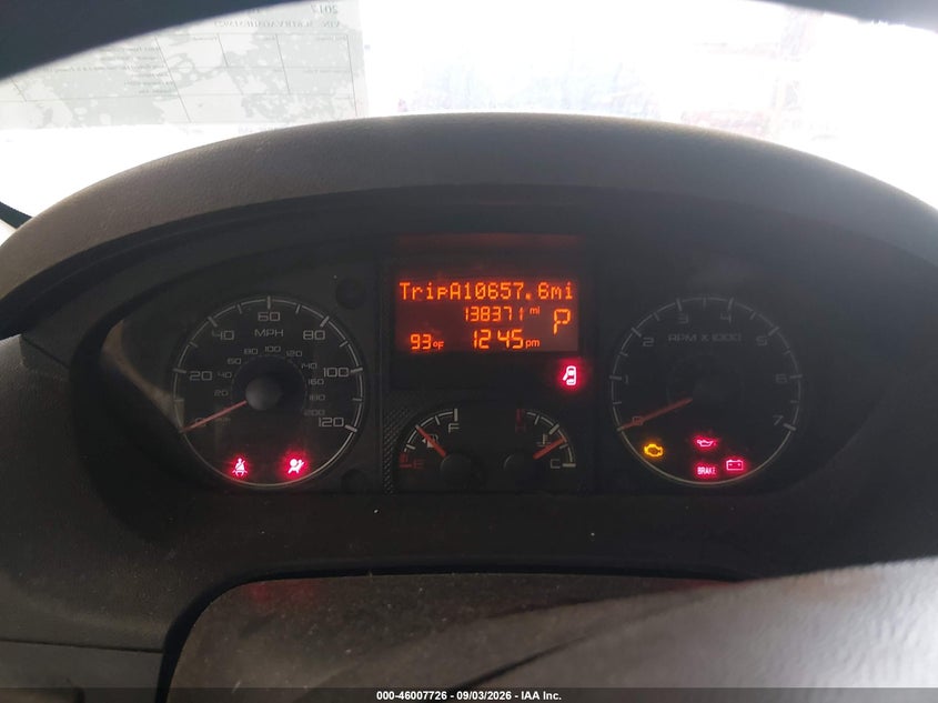 RAM PROMASTER 1500 2017 VIN 3C6TRVAG5HE515923