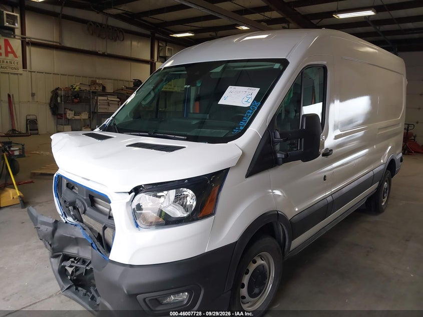 Vin: 1ftbr1c81pkb05778, lot: 46507104, ford transit-250 20232