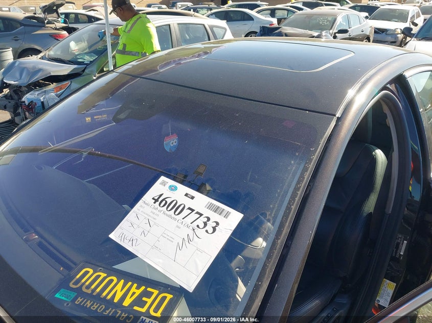 VOLVO S60 2013 VIN YV1612FS2D1215403