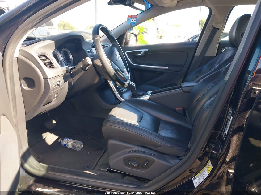 VOLVO S60 2013 VIN YV1612FS2D1215403