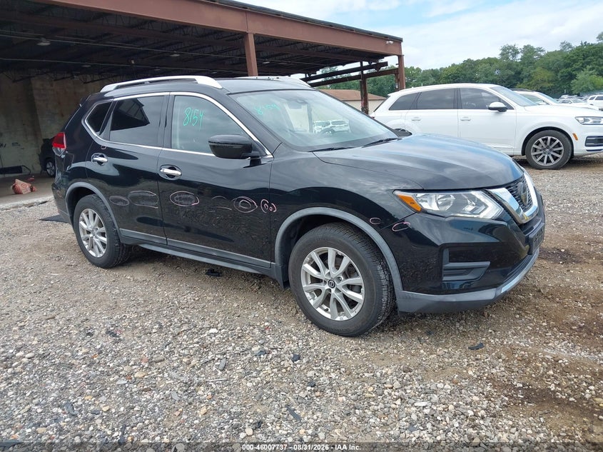 2020 NISSAN ROGUE SV INTELLIGENT AWD