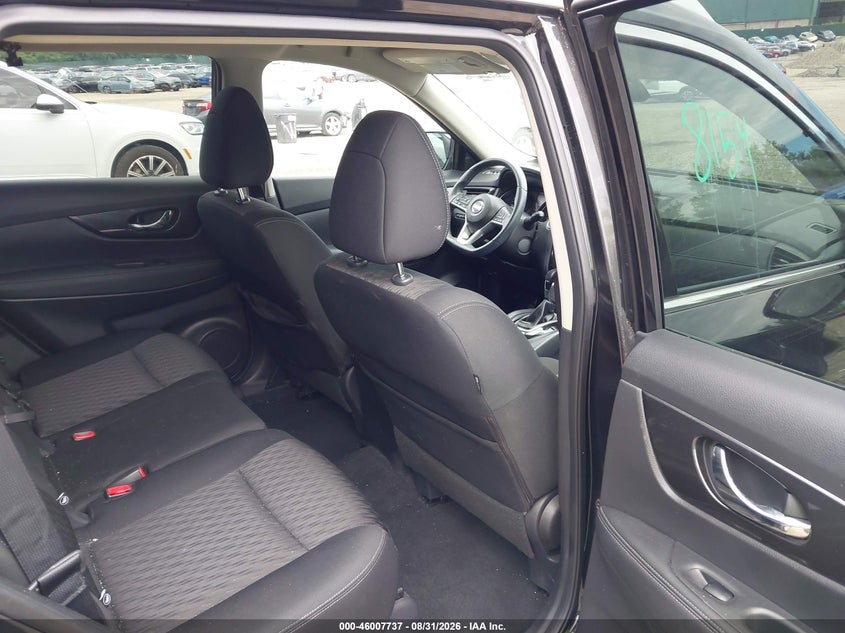 NISSAN ROGUE 2020 VIN KNMAT2MV7LP520625
