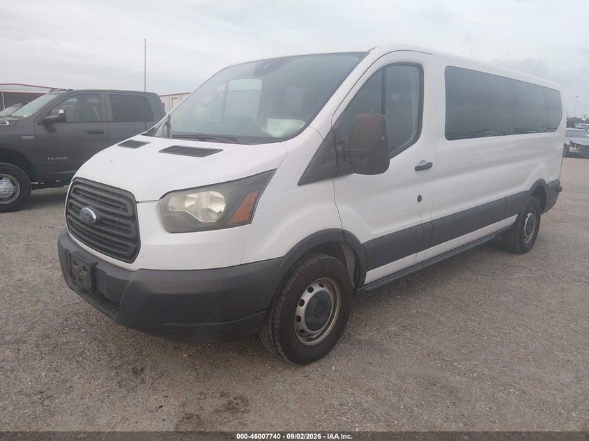 2018 FORD TRANSIT-350 — zdjęcie 2