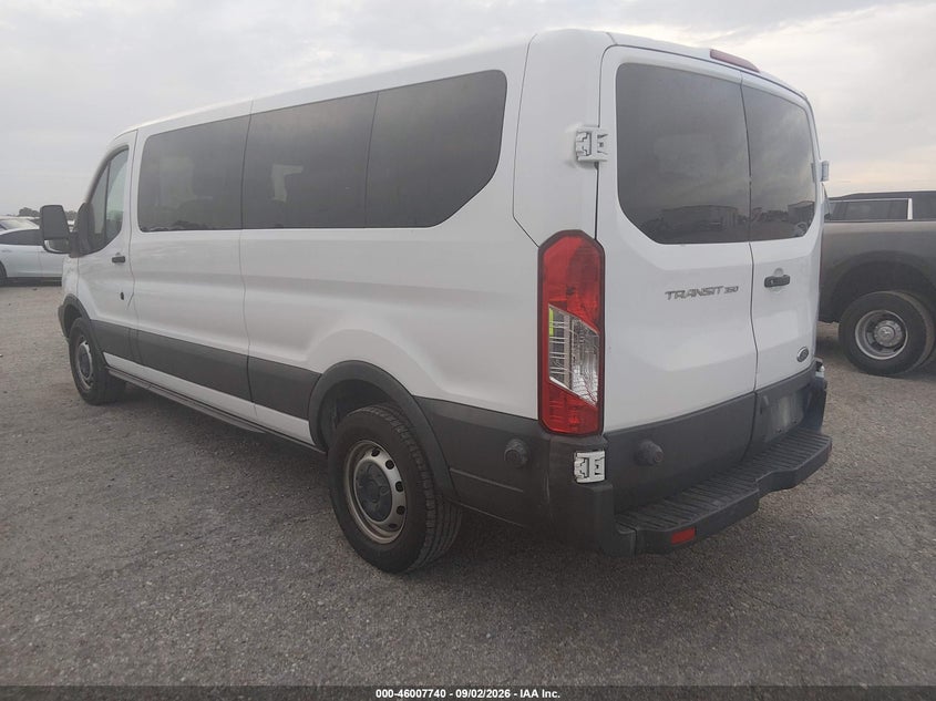 2018 FORD TRANSIT-350 — zdjęcie 3