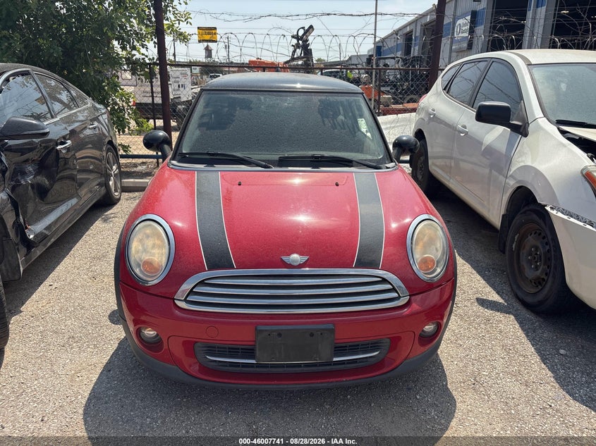 2013 MINI HARDTOP auction photo 6