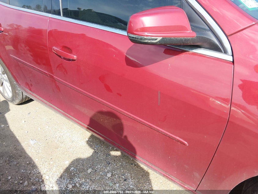 2014 CHEVROLET MALIBU SEDAN 2.5L I-4 DI, DOHC, VVT, REGULAR , 196HP