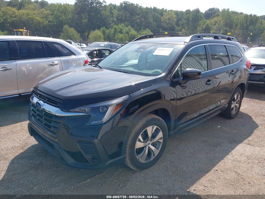 Vin: 4s4wmaed7r3413184, lot: 46507137, subaru ascent premium 7-passenger 20242