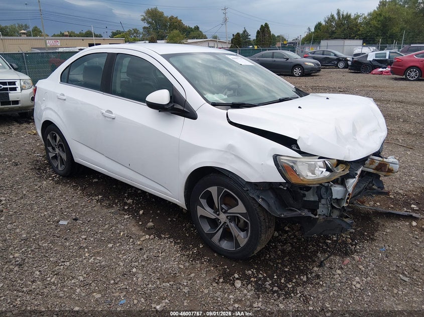 Vin: 1g1jf5sbxj4134712, lot: 46507143, chevrolet sonic premier auto 2018 img_1