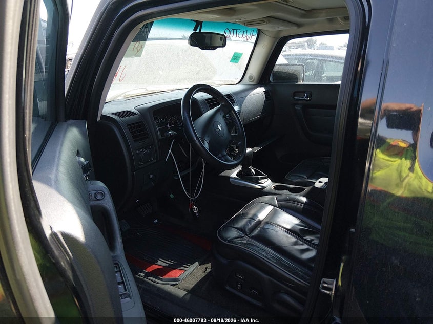 HUMMER H3 SUV 2006 VIN 5GTDN136968279704