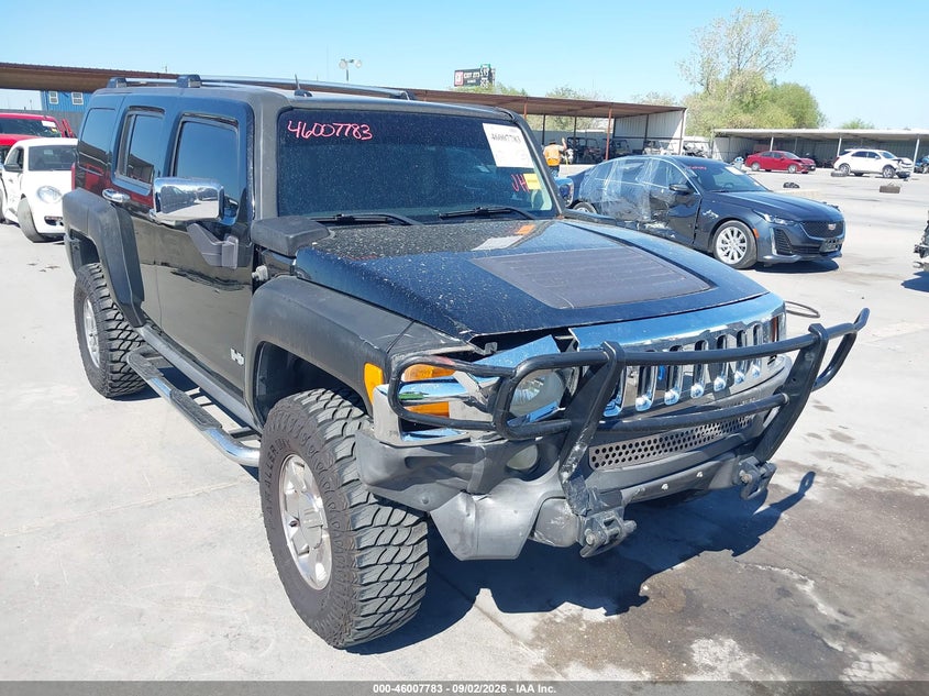 2006 Hummer H3 Suv