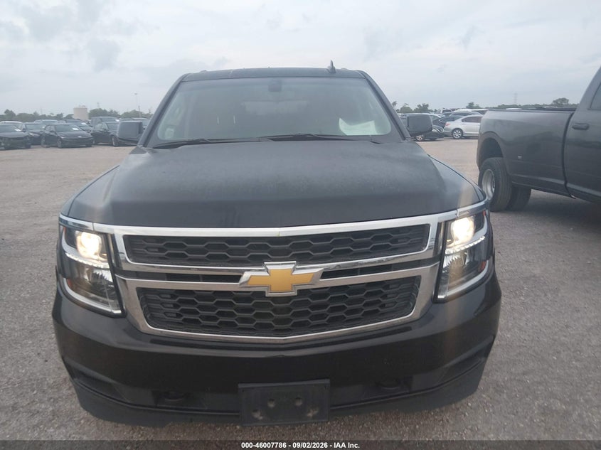 2020 CHEVROLET SUBURBAN auction photo 6