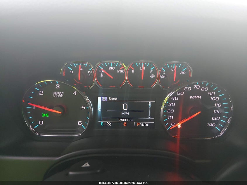 2020 CHEVROLET SUBURBAN auction photo 7
