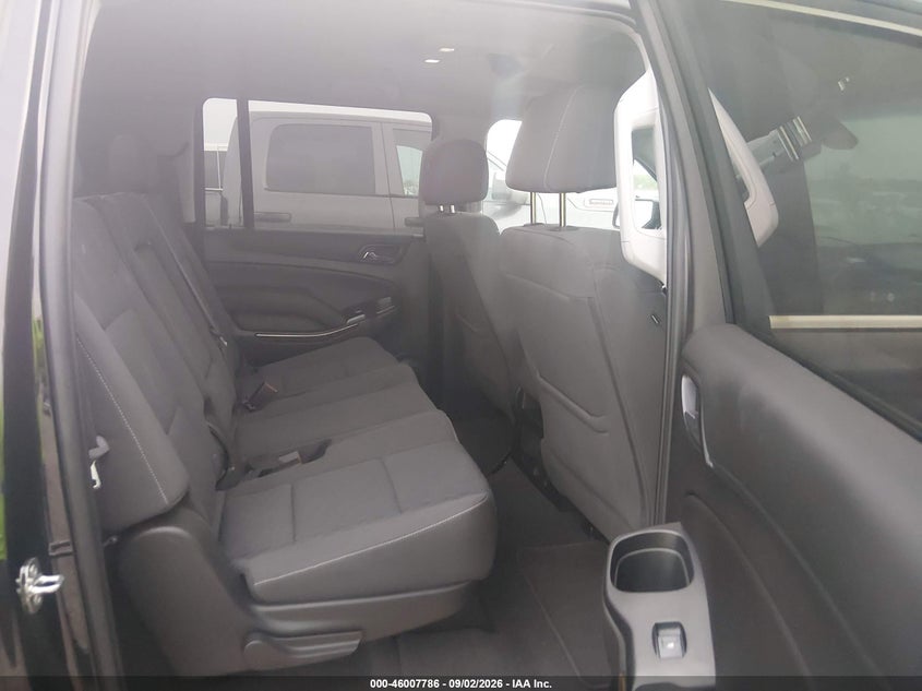 2020 CHEVROLET SUBURBAN auction photo 8