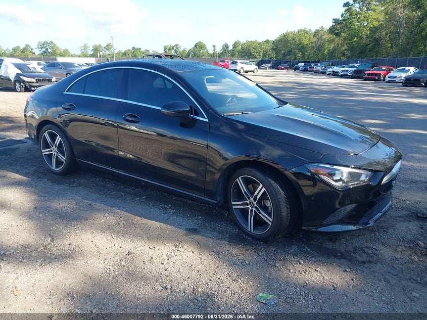 MERCEDES-BENZ CLA 250