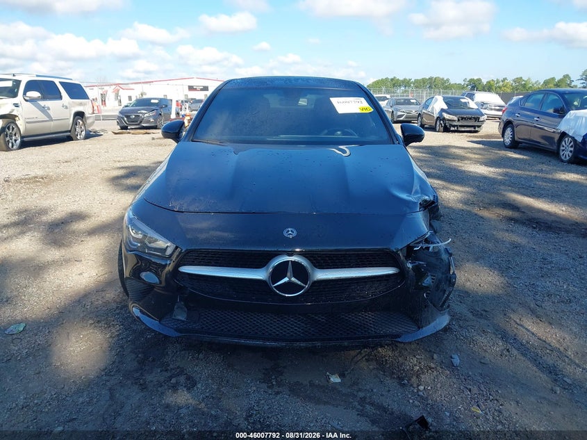 MERCEDES-BENZ CLA 250 - zdjęcie 12