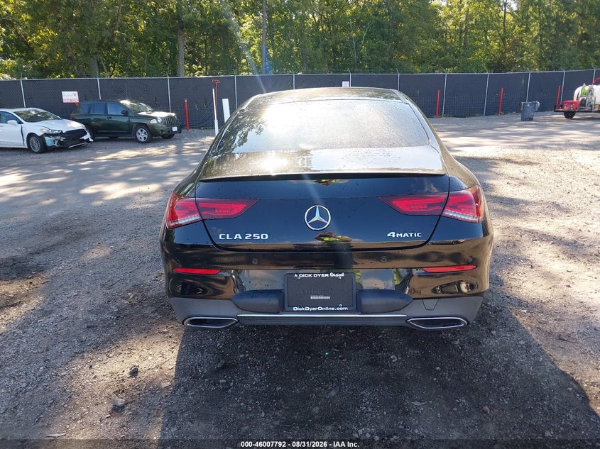 MERCEDES-BENZ CLA 250 - zdjęcie 16