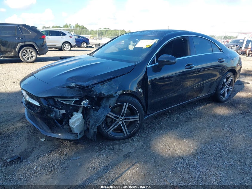 MERCEDES-BENZ CLA 250 - zdjęcie 2