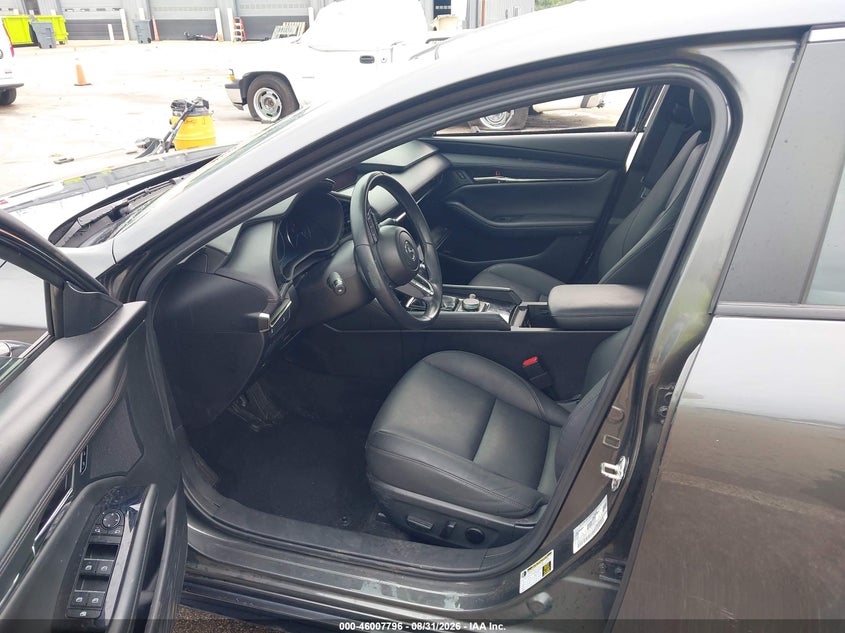 MAZDA MAZDA3 2022 VIN 3MZBPACL4NM301629