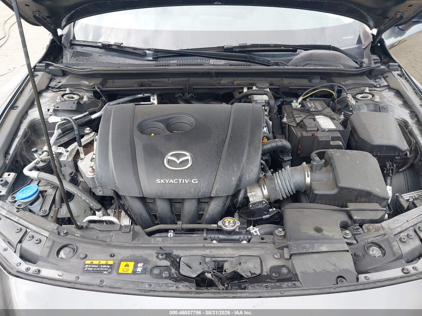 MAZDA MAZDA3 - zdjęcie 10